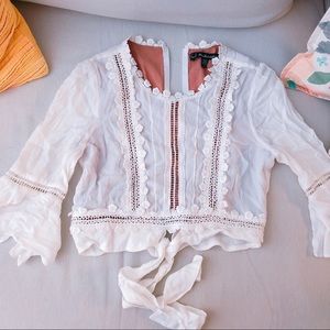 For love & lemons top